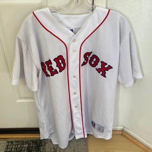 Red Sox Authentic Jersey size XL